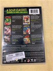 SCIENCE FICTION CLASSICS